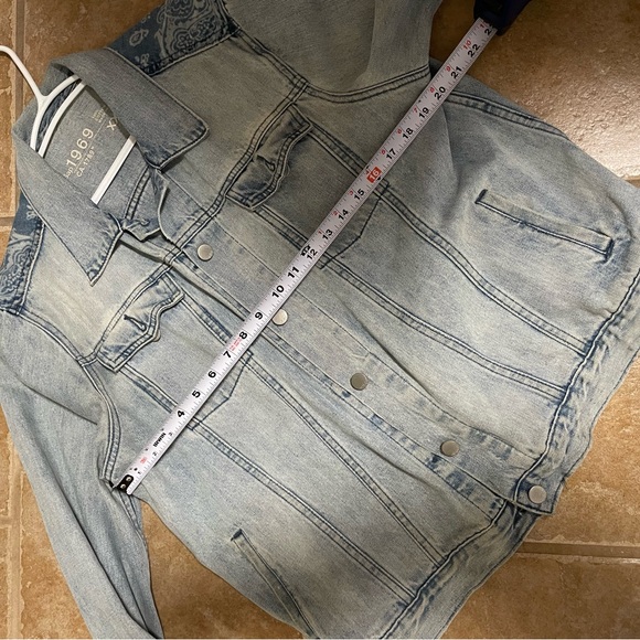 VINTAGE Denim GAP Jacket - Picture 4 of 4